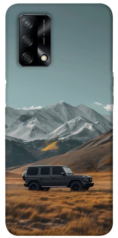 Чохол на Oppo A74 4G Gelik v2 фото 1 з 1