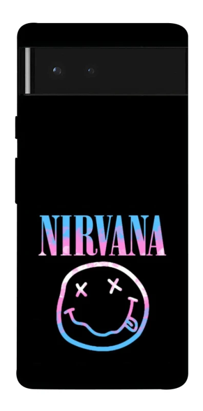Чехол на Google Pixel 6 Nirvana ver.6 фото 1 из 1