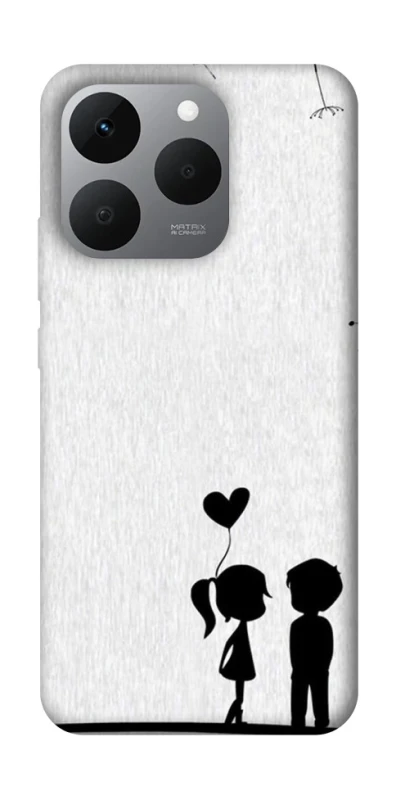 Чохол на Realme 15T Love everywere фото 1 з 1