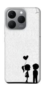 Чохол на Realme 15T Love everywere фото 1 з 1