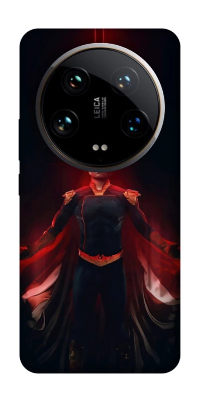 Чохол на Xiaomi 14 Ultra Homelander v2 фото 1 з 1