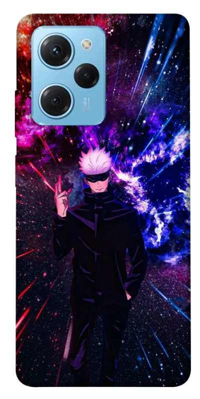 Чохол на Xiaomi Poco X5 Pro 5G Satoru Gojo v2 фото 1 з 1