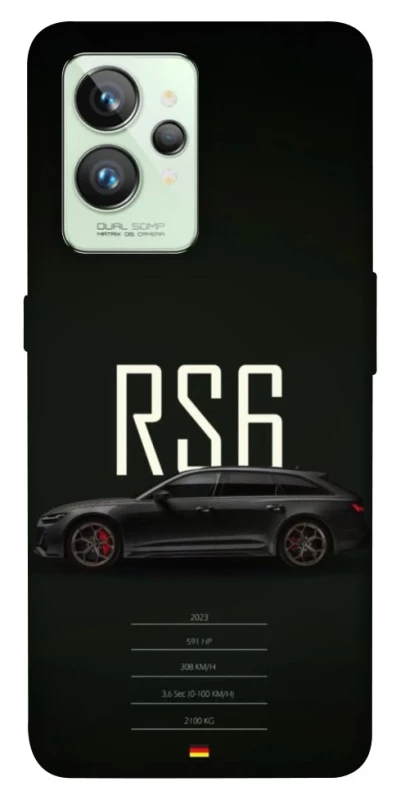 Чохол на Realme GT2 mobland rs6 фото 1 з 1