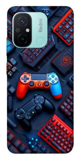Чохол на Xiaomi Redmi 12C / Poco C55 Play Station фото 1 з 1