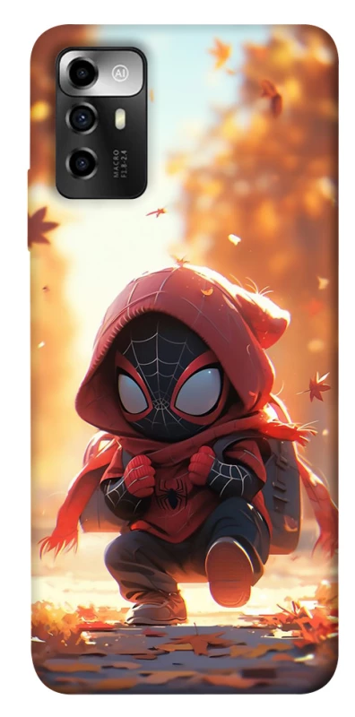 Чехол на ZTE Blade A72 Mini  Spiderman фото 1 из 1
