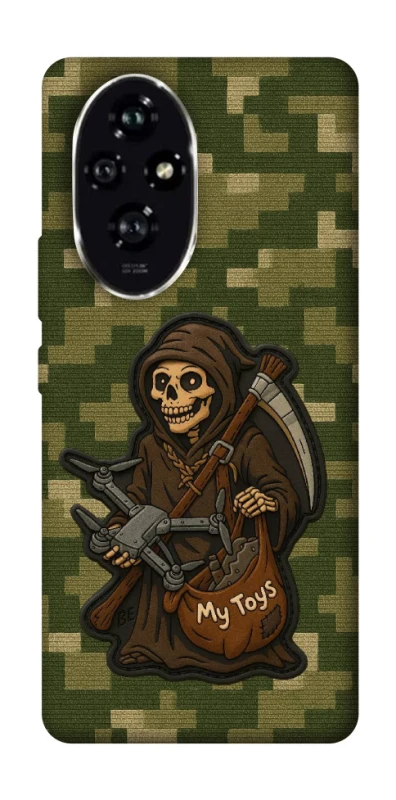 Чохол на Honor 200 FPV surprise фото 1 з 1