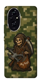 Чохол на Honor 200 FPV surprise фото 1 з 1