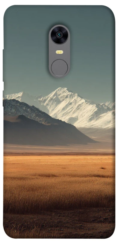 Чохол на Xiaomi Redmi 5 Plus / Redmi Note 5 (Single Camera) Asian mountains фото 1 з 1