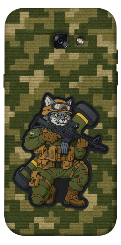 Чохол на Samsung A720 Galaxy A7 (2017) Milcat javelin фото 1 з 1