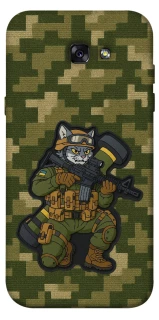 Чехол на Samsung A720 Galaxy A7 (2017) Milcat javelin фото 1 из 1