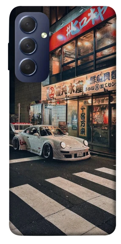 Чохол на Samsung Galaxy M54 5G Tokyo Porsche фото 1 з 1
