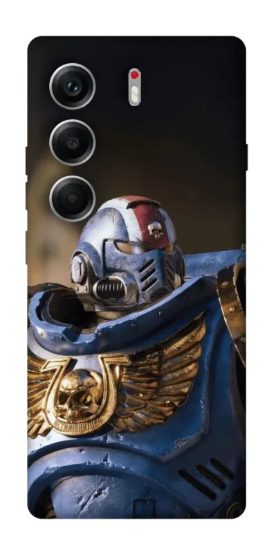 Чехол на Tecno Camon 40 Warhammer 40k фото 1 из 1