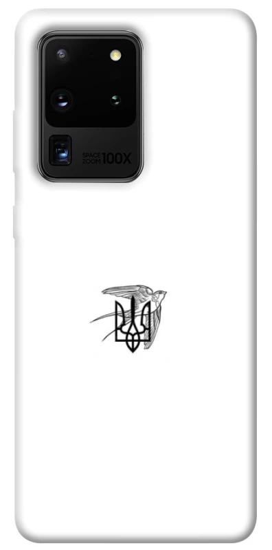 Чохол на Samsung Galaxy S20 Ultra Сокіл фото 1 з 1