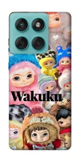 Чехол на Motorola Edge 60 Fusion Wakuku ver.7 фото 1 из 1