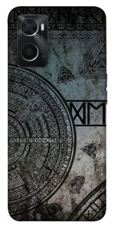 Чохол на Oppo A76 4G Viking aesthetics фото 1 з 1