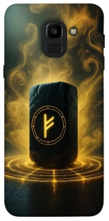 Чохол на Samsung J600F Galaxy J6 (2018) Руна Феху фото 1 з 1