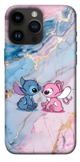 Чехол на Apple iPhone 14 Pro Max (6.7") Stitch ver.24 фото 1 из 1