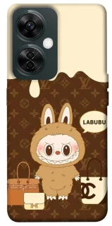 Чохол на OnePlus Nord CE 3 Lite Labubu LV фото 1 з 1