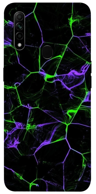Чохол на Oppo A31 Abstract ver.2 фото 1 з 1