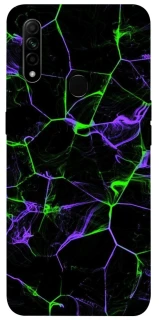 Чехол на Oppo A31 Abstract ver.2 фото 1 из 1