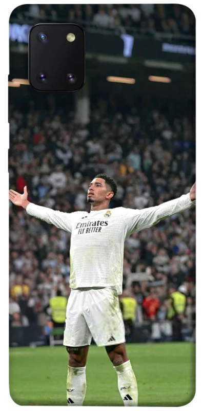 Чехол на Samsung Galaxy Note 10 Lite (A81) Jude Bellingham фото 1 из 1