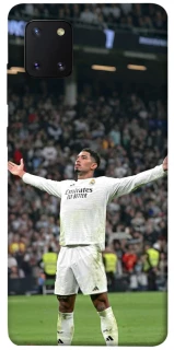 Чехол на Samsung Galaxy Note 10 Lite (A81) Jude Bellingham фото 1 из 1
