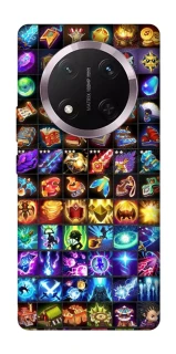 Чохол на Honor X9c Abilities menu ver.2 фото 1 з 1