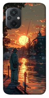 Чохол на Xiaomi Poco M5 Fishing фото 1 з 1