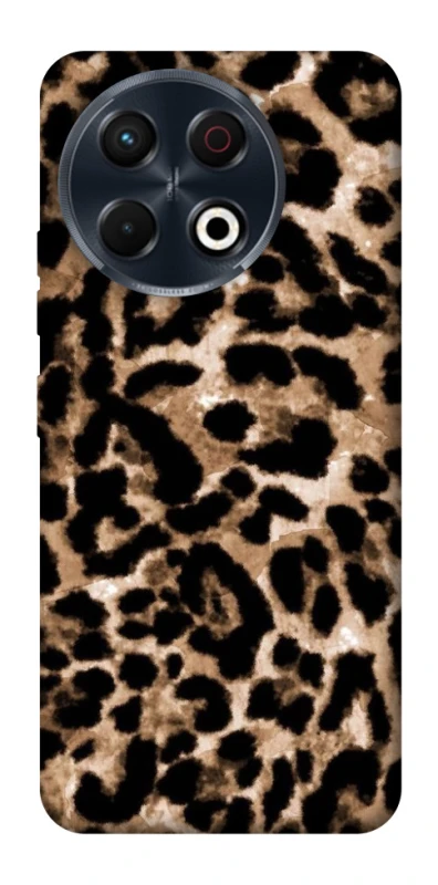 Чохол на TECNO Spark 30 Pro (KL7) Leopard Skin v4 фото 1 з 1