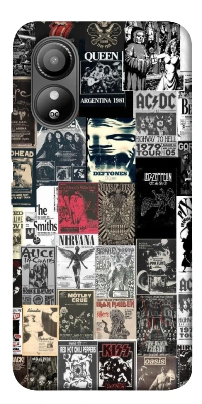 Чохол на ZTE Blade L220 My playlist ver.5 фото 1 з 1