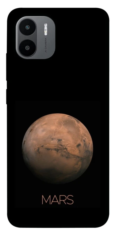 Чохол на Xiaomi Redmi A1+ / Poco C50 / A2+ Mars фото 1 з 1