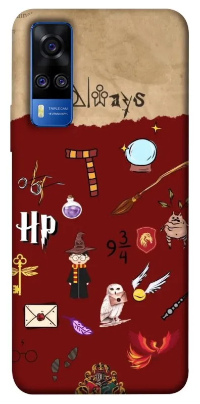 Чохол на Vivo Y51a Harry Potter V24 фото 1 з 1
