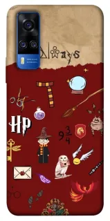 Чехол на Vivo Y51a Harry Potter V24 фото 1 из 1