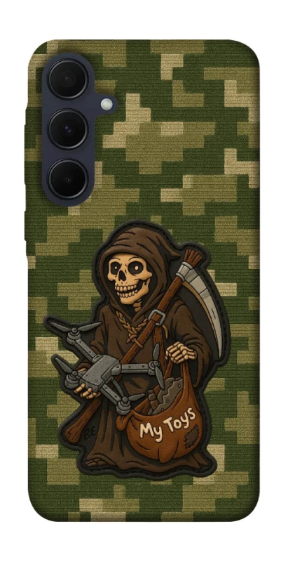 Чехол на Samsung Galaxy A55 FPV surprise фото 1 из 1