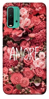 Чехол на Xiaomi Redmi Note 9 4G / Redmi 9 Power Amore фото 1 из 1