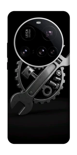 Чохол на Xiaomi 15 Ultra Mechanic v2 фото 1 з 1