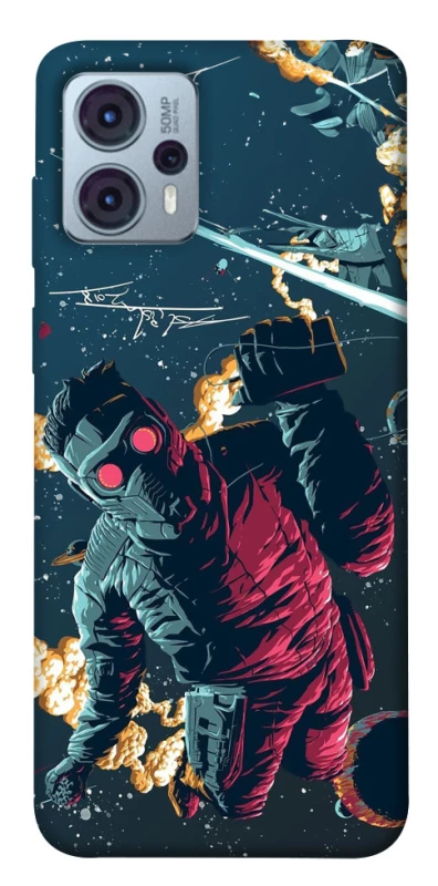 Чехол на Motorola Moto G23 Star Lord фото 1 из 1