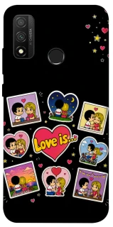 Чехол на Huawei P Smart (2020) Love is ver.2 фото 1 из 1