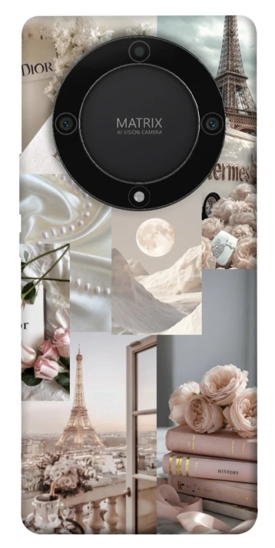 Чехол на Huawei Magic5 Lite Fashion collage ver.6 фото 1 из 1