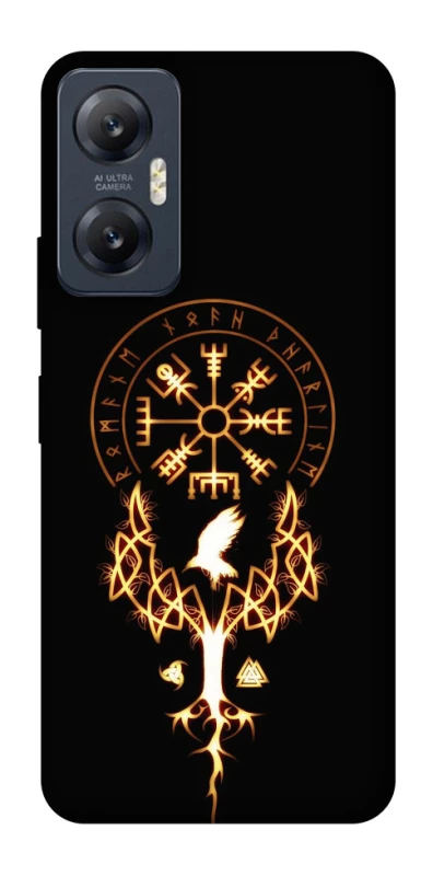 Чохол на Infinix Hot 20 5G Vikings World фото 1 Чохол на Infinix Hot 20 5G Vikings World фото 1 з 1