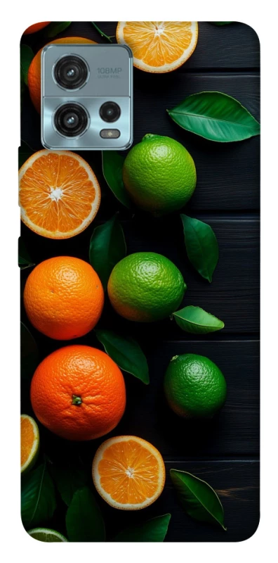 Чохол на Motorola Moto G72 citrus фото 1 з 1