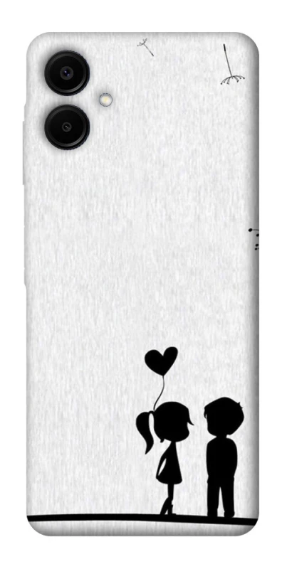 Чохол на Samsung Galaxy A06 Love everywere фото 1 з 1