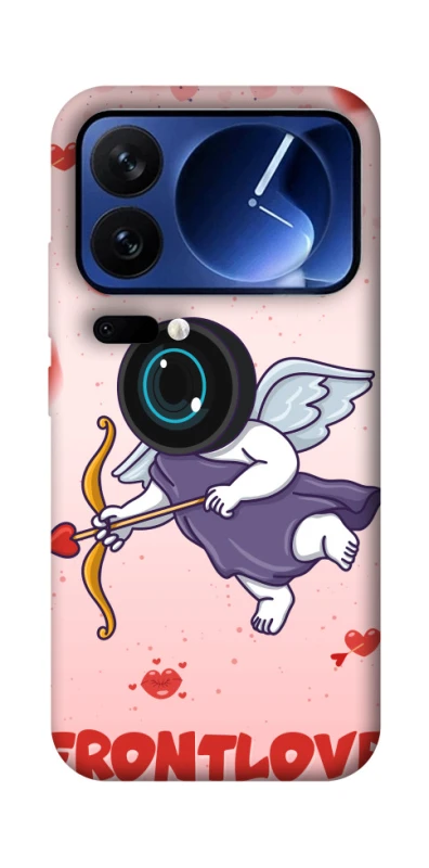 Чехол на Xiaomi 17 Pro Frontlove фото 1 из 1