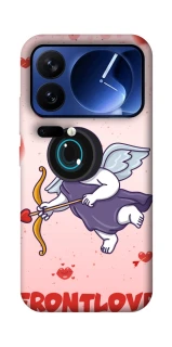 Чохол на Xiaomi 17 Pro Frontlove фото 1 з 1