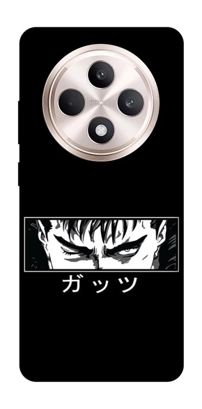 Чехол на Oppo Reno 12 F 4G/5G Berserk фото 1 из 1