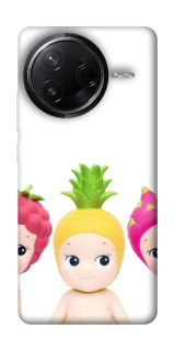 Чехол на Infinix Note 50 Pro Tropical Trio фото 1 из 1