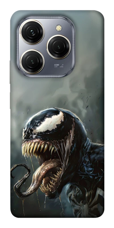 Чехол на TECNO Spark 20 Pro venom v7 фото 1 из 1