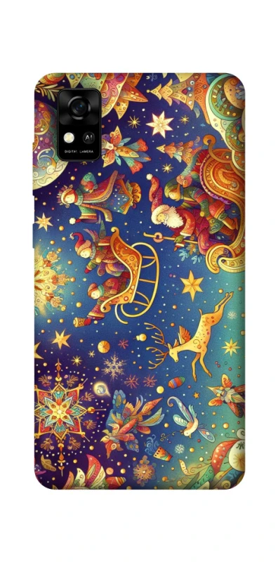 Чохол на ZTE Blade A31 Christmas spirit ver.10 фото 1 з 1