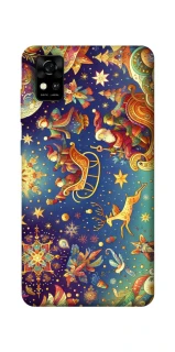 Чохол на ZTE Blade A31 Christmas spirit ver.10 фото 1 з 1