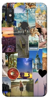 Чехол на Xiaomi Mi 8 Ukraine style ver.1 фото 1 из 1